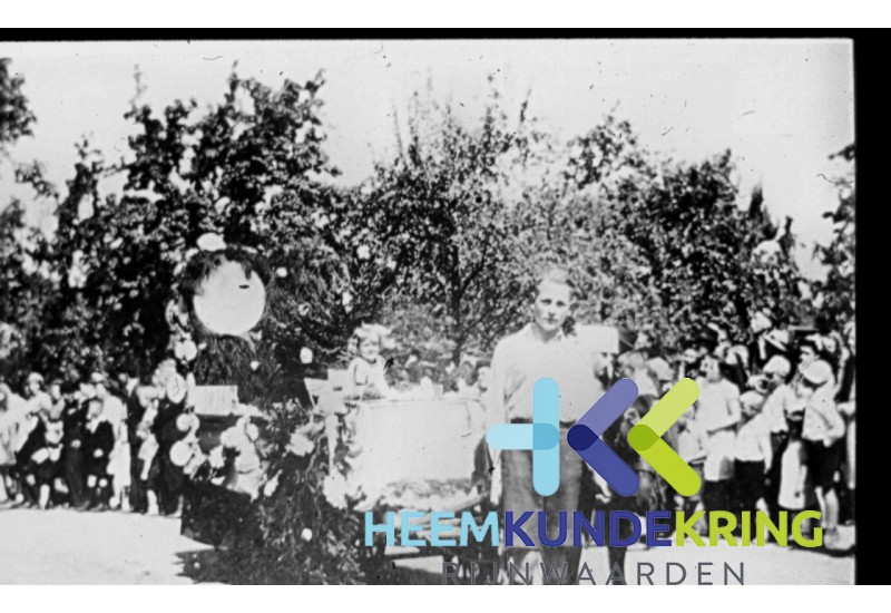 Bevrijdingsfeest pannerden (4)